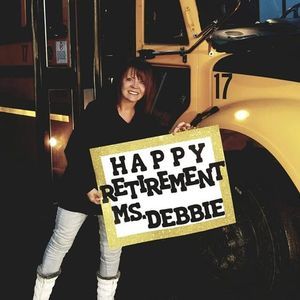 Meet your Posher, Debbie